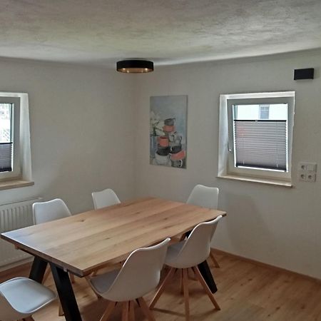 Ferienwohnung Maier Mittersill Ngoại thất bức ảnh