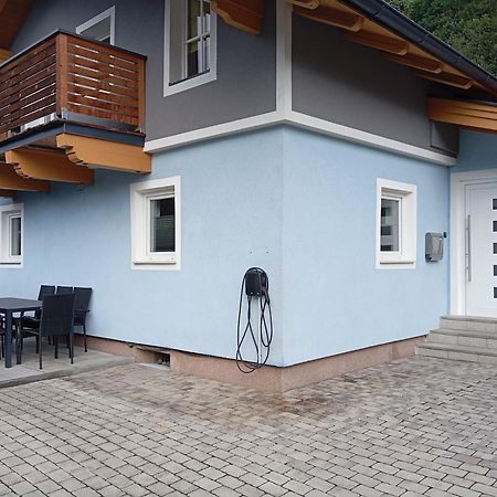 Ferienwohnung Maier Mittersill Ngoại thất bức ảnh